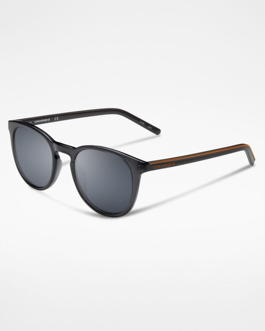 Men's Converse Elevate Sunglasses Black | AU 5649EM